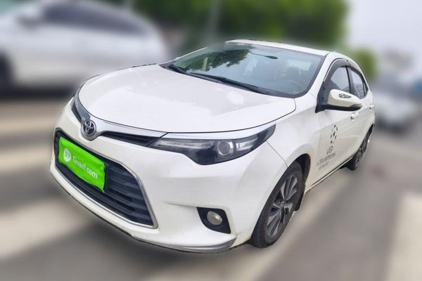 Toyota Levin · 2014 год