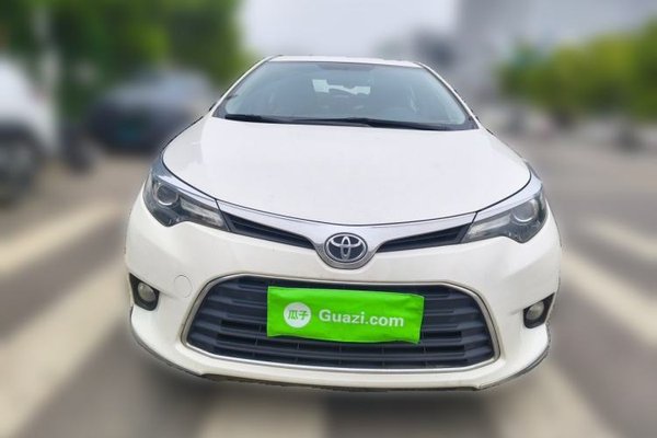 Toyota Levin 2014, 169500 км, за 5166 USD - фото 7