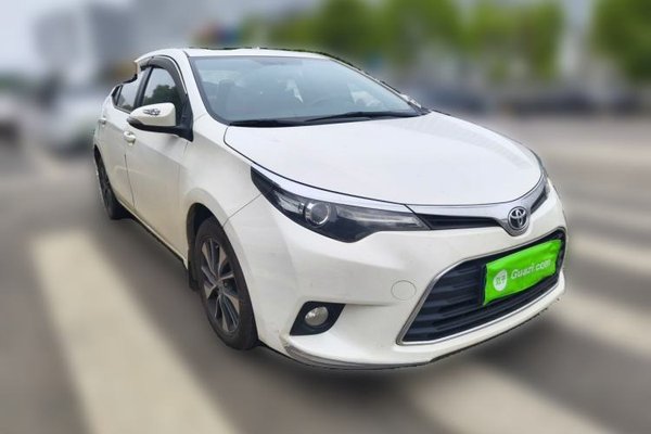 Toyota Levin 2014, 169500 км, за 5166 USD - фото 8
