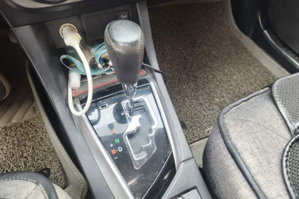 Toyota Levin 2014, 169500 км, за 5166 USD - фото 20