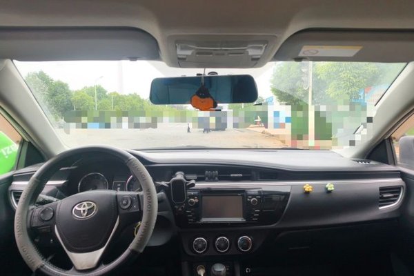 Toyota Levin 2014, 169500 км, за 5166 USD