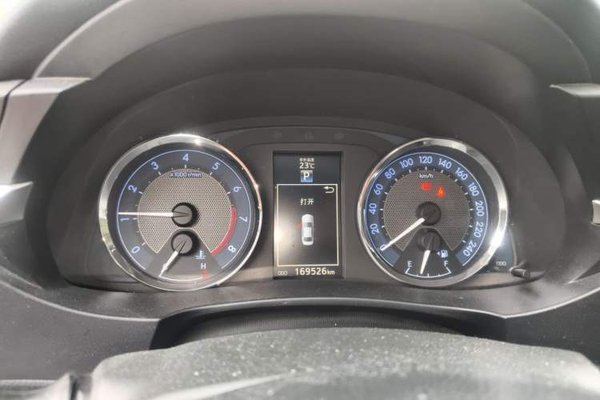 Toyota Levin 2014, 169500 км, за 5166 USD - фото 17