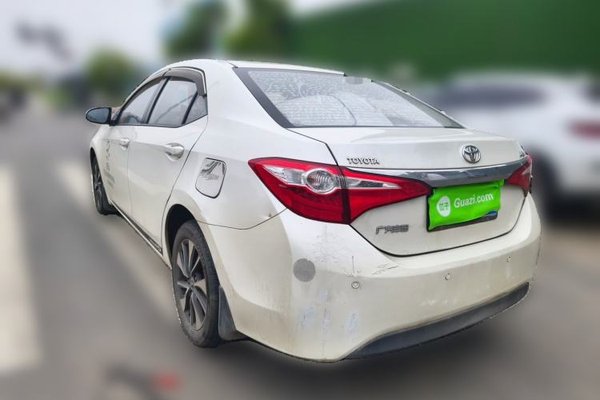 Toyota Levin 2014, 169500 км, за 5166 USD - фото 9