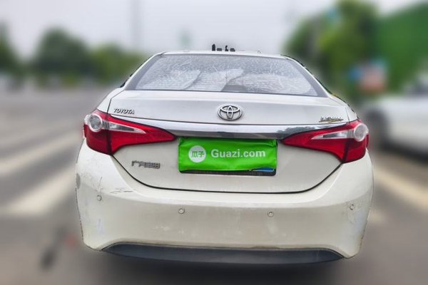 Toyota Levin 2014, 169500 км, за 5166 USD - фото 10