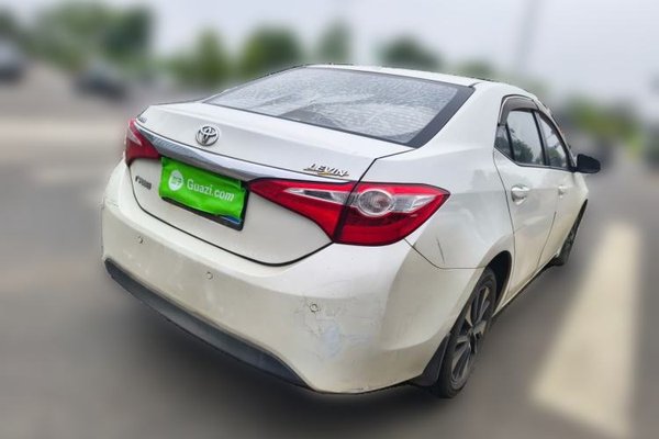 Toyota Levin 2014, 169500 км, за 5166 USD - фото 11