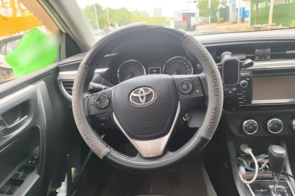 Toyota Levin 2014, 169500 км, за 5166 USD - фото 16