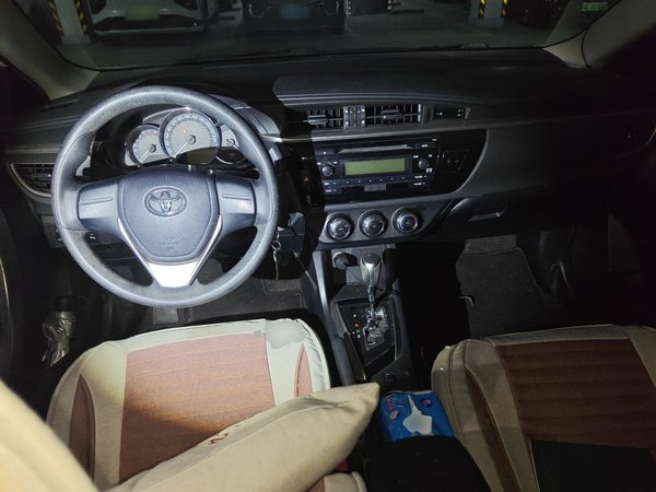 Toyota Levin 2016, 129200 км, за 9511 USD - фото 14