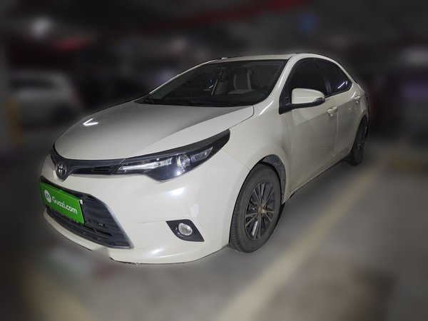 Toyota Levin 2016, 129200 км, за 9511 USD