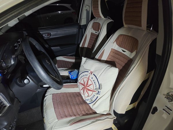 Toyota Levin 2016, 129200 км, за 9511 USD - фото 15