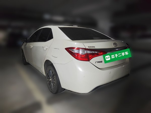 Toyota Levin 2016, 129200 км, за 9511 USD - фото 8