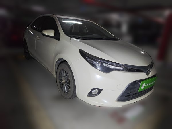 Toyota Levin 2016, 129200 км, за 9511 USD - фото 7