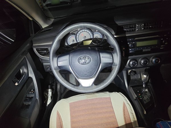 Toyota Levin 2016, 129200 км, за 9511 USD - фото 13