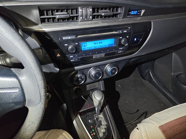 Toyota Levin 2016, 129200 км, за 9511 USD - фото 12