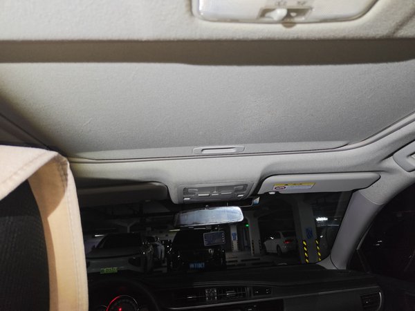 Toyota Levin 2016, 129200 км, за 9511 USD - фото 20