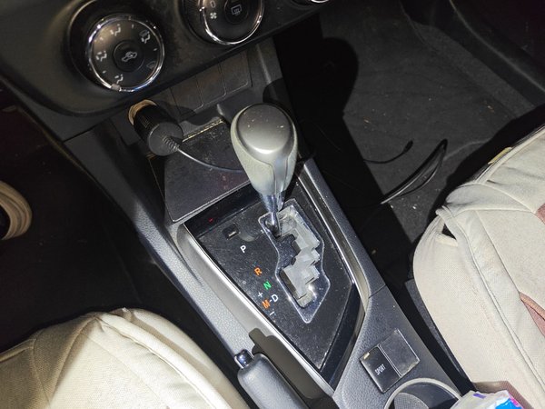 Toyota Levin 2016, 129200 км, за 9511 USD - фото 19