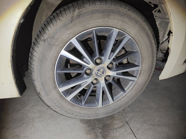 Toyota Levin 2016, 129200 км, за 9511 USD - фото 6