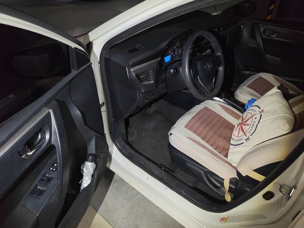 Toyota Levin 2016, 129200 км, за 9511 USD - фото 11