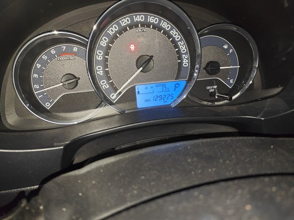 Toyota Levin 2016, 129200 км, за 9511 USD - фото 10