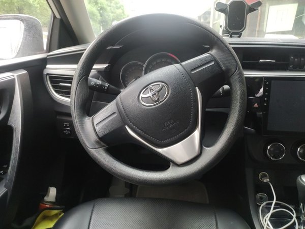 Toyota Levin 2016, 61700 км, за 5791 USD - фото 11