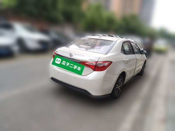 Toyota Levin 2016, 61700 км, за 5791 USD - фото 6