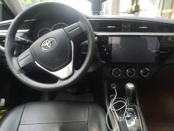 Toyota Levin 2016, 61700 км, за 5791 USD - фото 10