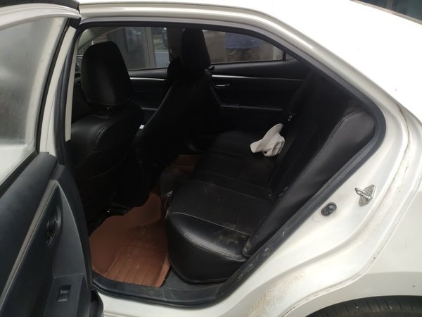 Toyota Levin 2016, 61700 км, за 5791 USD - фото 18