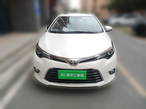 Toyota Levin 2016, 61700 км, за 5791 USD