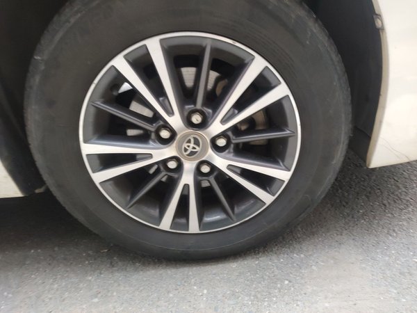 Toyota Levin 2016, 61700 км, за 5791 USD - фото 8