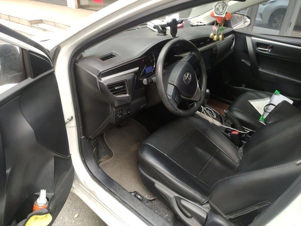 Toyota Levin 2016, 61700 км, за 5791 USD - фото 17