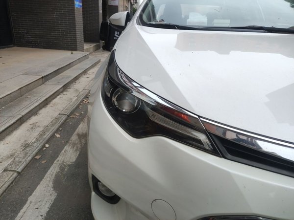 Toyota Levin 2016, 61700 км, за 5791 USD - фото 7