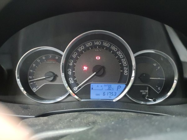 Toyota Levin 2016, 61700 км, за 5791 USD - фото 12