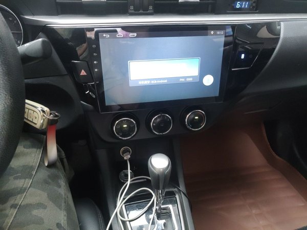 Toyota Levin 2016, 61700 км, за 5791 USD - фото 14
