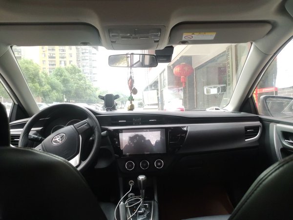 Toyota Levin 2016, 61700 км, за 5791 USD - фото 19