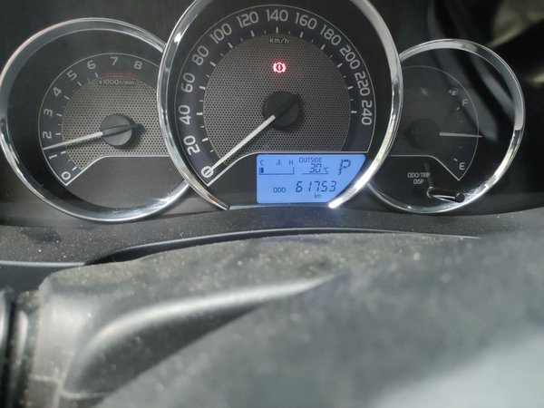 Toyota Levin 2016, 61700 км, за 5791 USD - фото 13