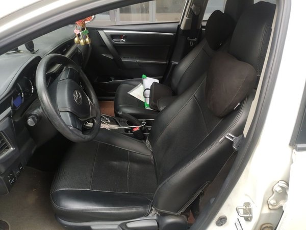 Toyota Levin 2016, 61700 км, за 5791 USD - фото 16