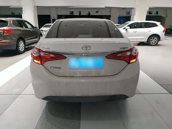 Toyota Levin 2016, 95200 км, за 7519 USD