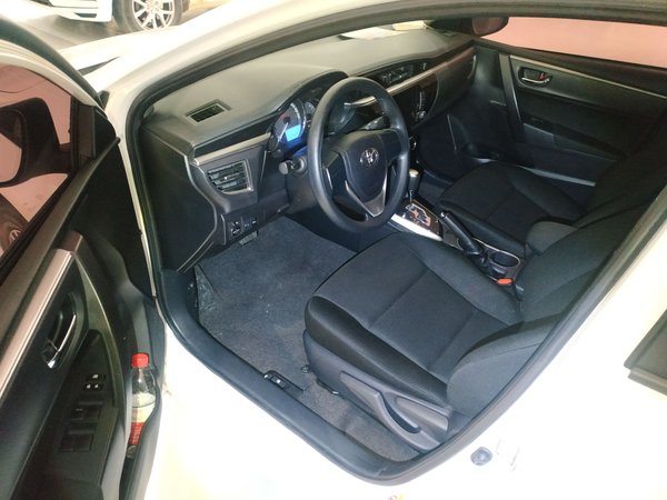 Toyota Levin 2016, 95200 км, за 7519 USD - фото 19