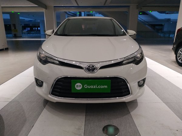 Toyota Levin 2016, 95200 км, за 7519 USD