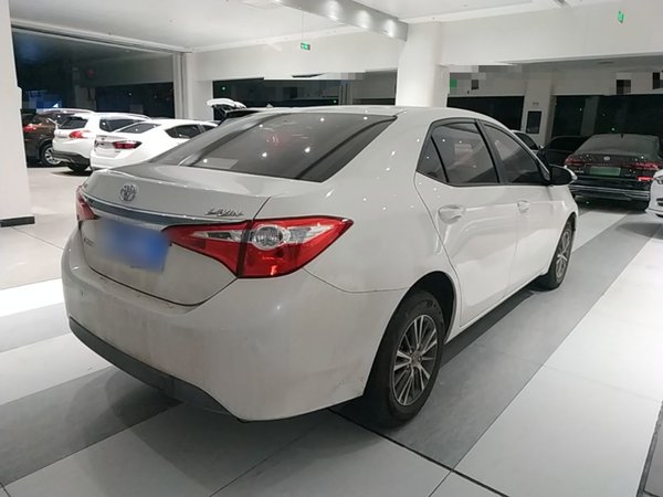 Toyota Levin 2016, 95200 км, за 7519 USD - фото 6