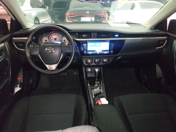 Toyota Levin 2016, 95200 км, за 7519 USD - фото 13