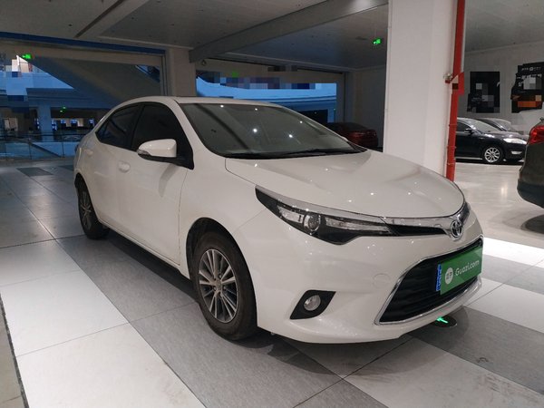 Toyota Levin 2016, 95200 км, за 7519 USD
