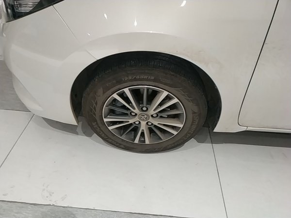 Toyota Levin 2016, 95200 км, за 7519 USD - фото 8