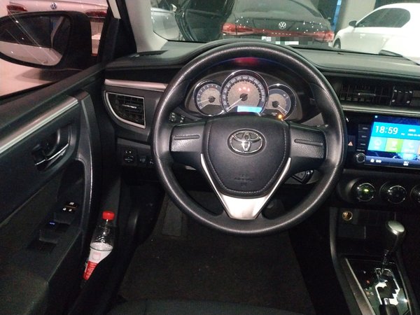 Toyota Levin 2016, 95200 км, за 7519 USD - фото 14
