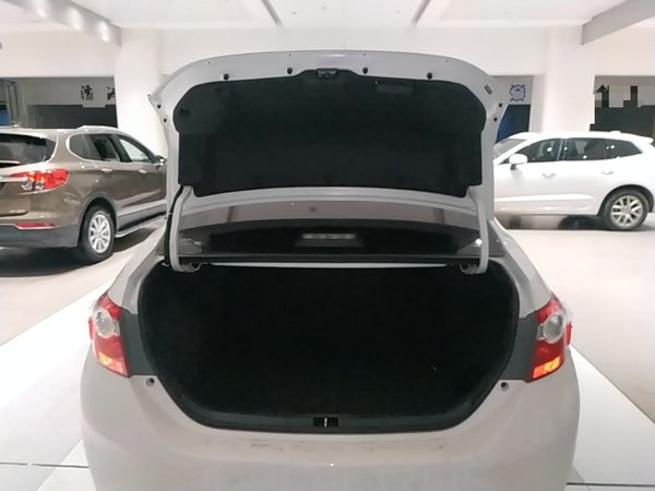 Toyota Levin 2016, 95200 км, за 7519 USD - фото 22