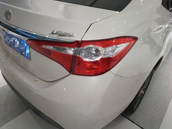 Toyota Levin 2016, 95200 км, за 7519 USD - фото 7