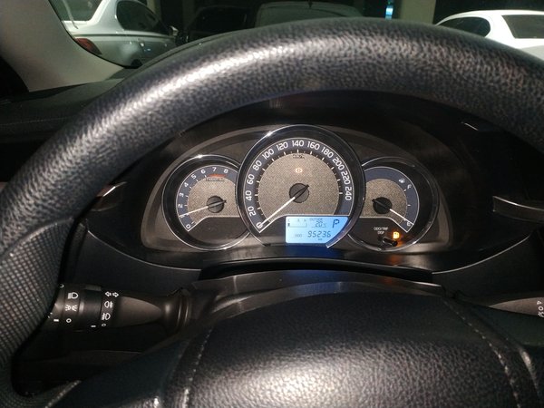 Toyota Levin 2016, 95200 км, за 7519 USD - фото 15