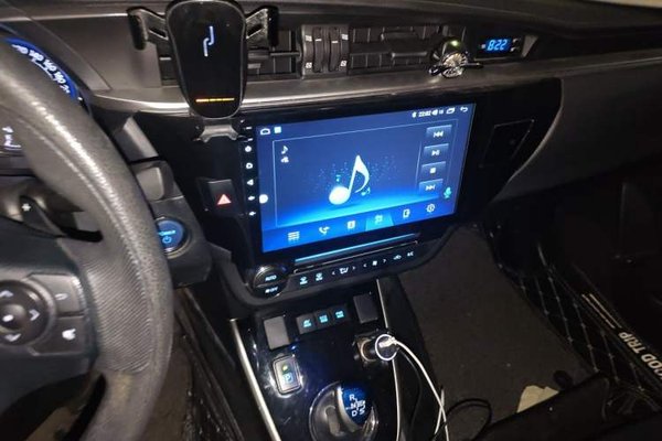 Toyota Levin 2016, 104400 км, за 5024 USD - фото 22