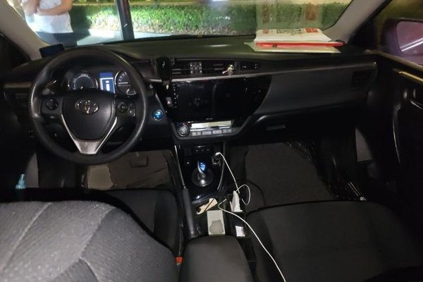 Toyota Levin 2016, 104400 км, за 5024 USD - фото 18