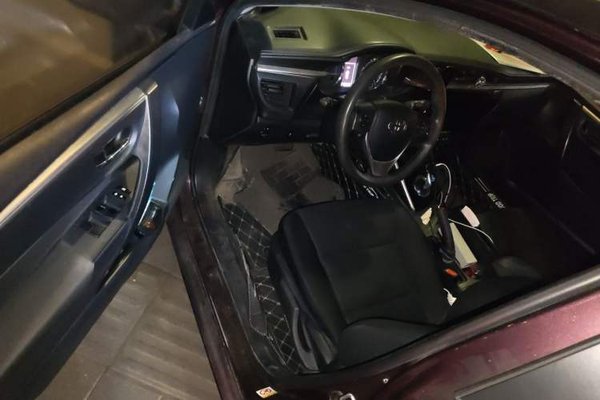 Toyota Levin 2016, 104400 км, за 5024 USD - фото 25