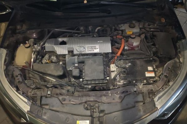 Toyota Levin 2016, 104400 км, за 5024 USD